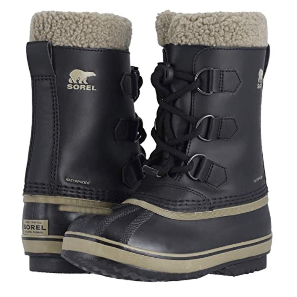 SOREL Youth Yoot Pac Snow Boots